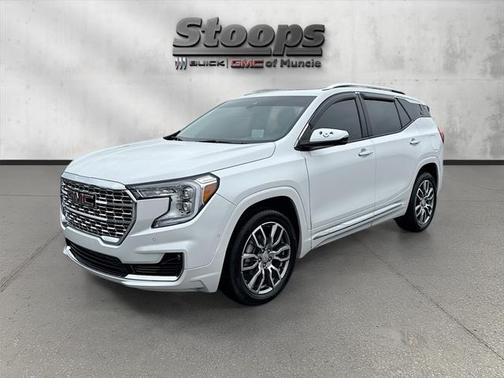 2023 GMC Terrain Denali