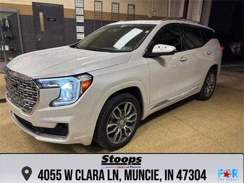 2023 GMC Terrain Denali
