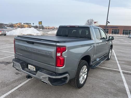 2023 Chevrolet Silverado 1500 LTZ