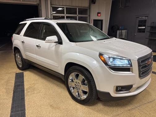 2017 GMC Acadia Limited Limited