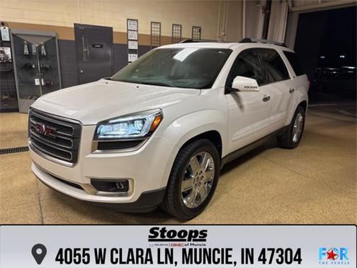 2017 GMC Acadia Limited Limited