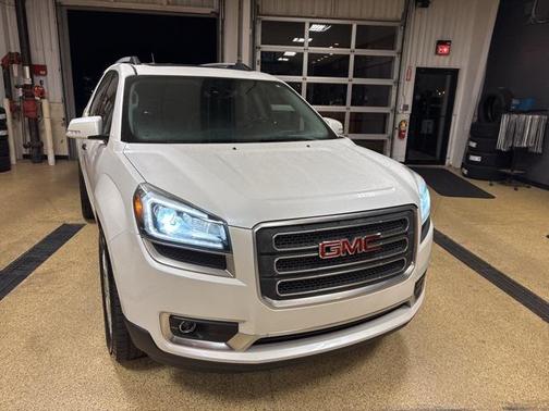 2017 GMC Acadia Limited Limited