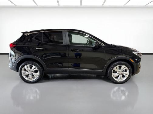 Ebony Twilight Metallic 2026 Buick Encore GX Preferred
