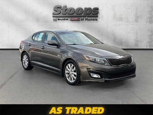 2014 Kia Optima EX
