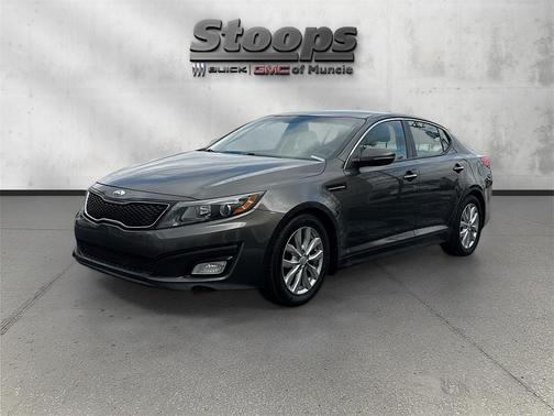 2014 Kia Optima EX