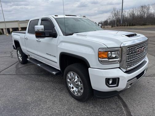 2019 GMC Sierra 2500 Denali