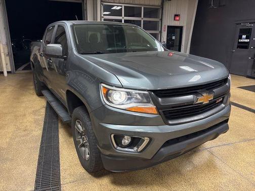 2018 Chevrolet Colorado Z71
