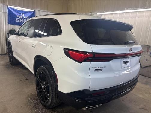 2025 Buick Enclave Sport Touring