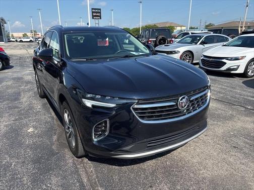 2021 Buick Envision AWD Essence