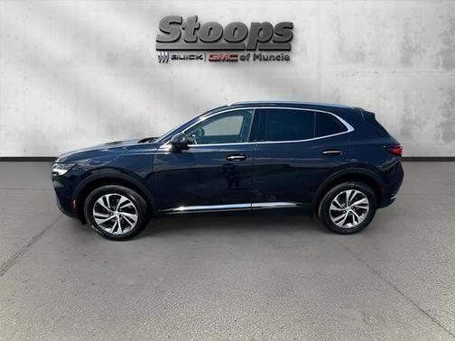 2021 Buick Envision AWD Essence