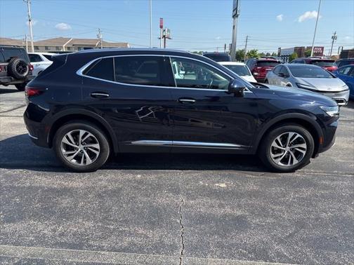 2021 Buick Envision AWD Essence