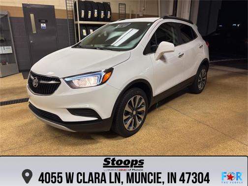 2022 Buick Encore Preferred