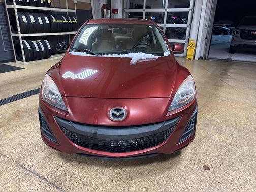 2010 Mazda Mazda3 i Touring