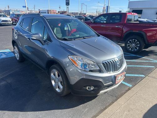 2015 Buick Encore Convenience