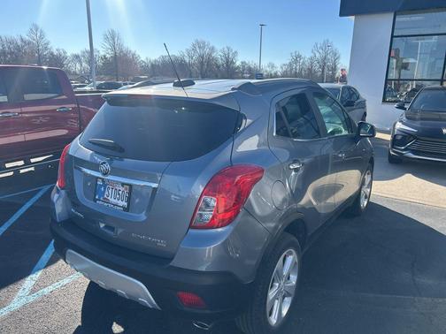 2015 Buick Encore Convenience