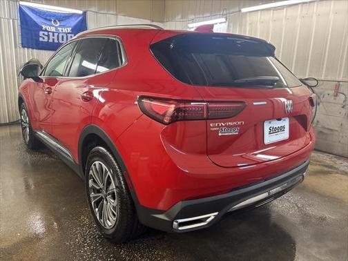2025 Buick Envision Preferred AWD