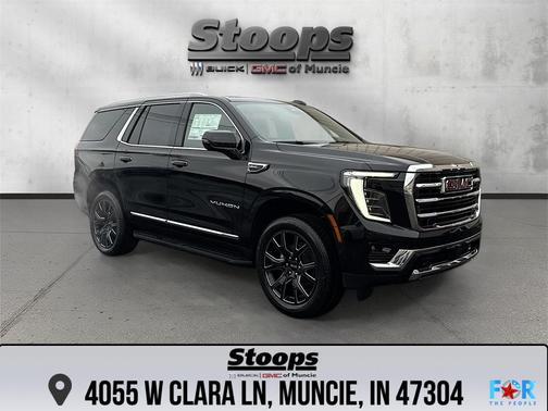 2026 GMC Yukon 4WD Elevation