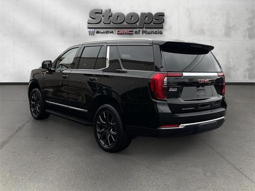 2026 GMC Yukon 4WD Elevation