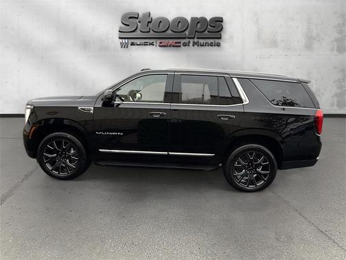 2026 GMC Yukon 4WD Elevation