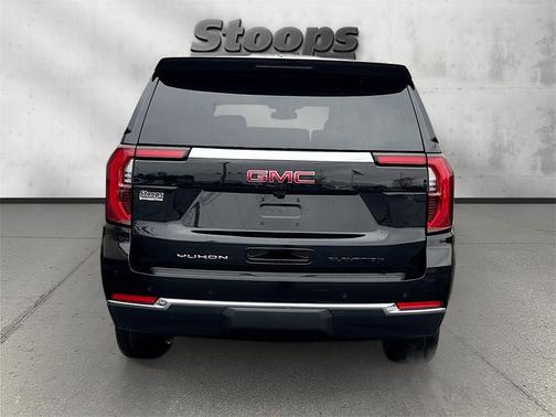 2026 GMC Yukon 4WD Elevation