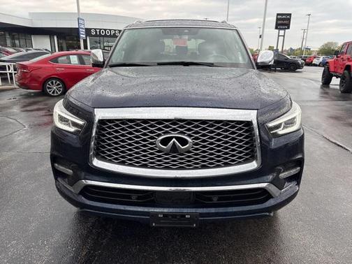 2021 INFINITI QX80 SENSORY AWD