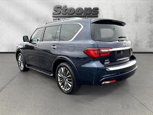 2021 INFINITI QX80 SENSORY AWD