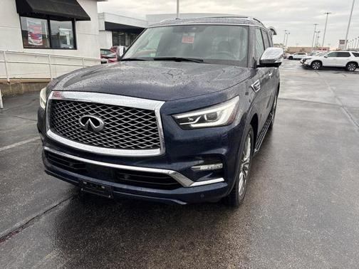 2021 INFINITI QX80 SENSORY AWD