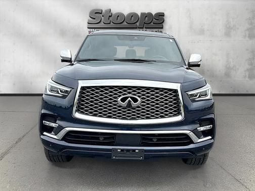 2021 INFINITI QX80 SENSORY AWD