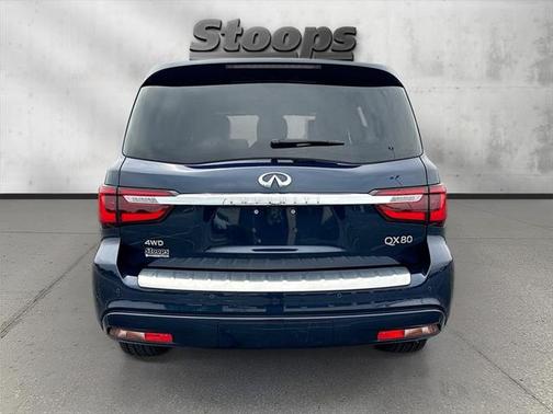 2021 INFINITI QX80 SENSORY AWD