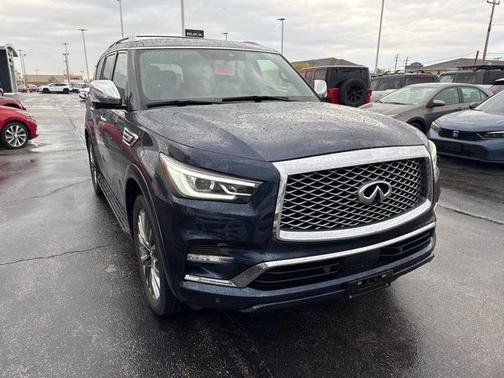2021 INFINITI QX80 SENSORY AWD