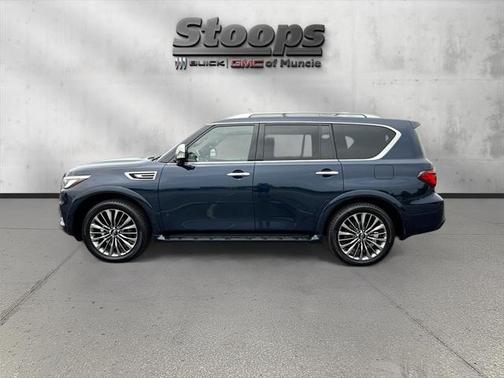 2021 INFINITI QX80 SENSORY AWD