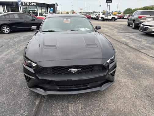 2018 Ford Mustang EcoBoost