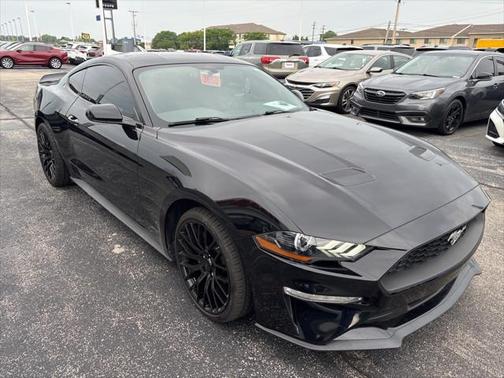 2018 Ford Mustang EcoBoost
