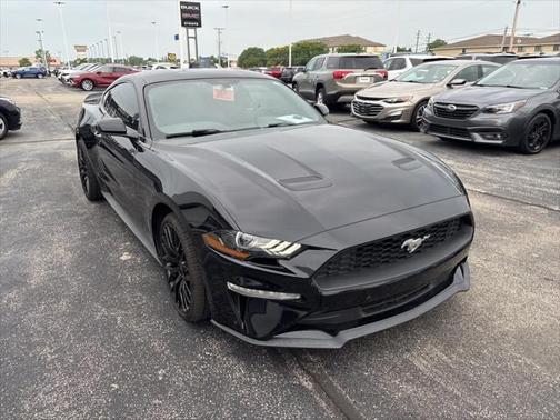2018 Ford Mustang EcoBoost
