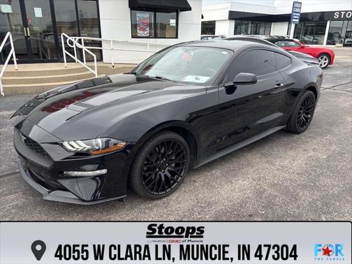 2018 Ford Mustang EcoBoost