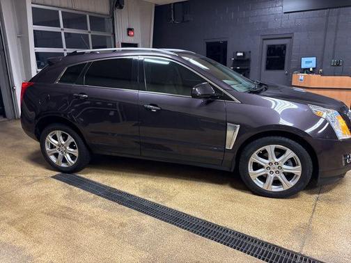 2015 Cadillac SRX Performance Collection