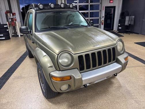2003 Jeep Liberty Renegade