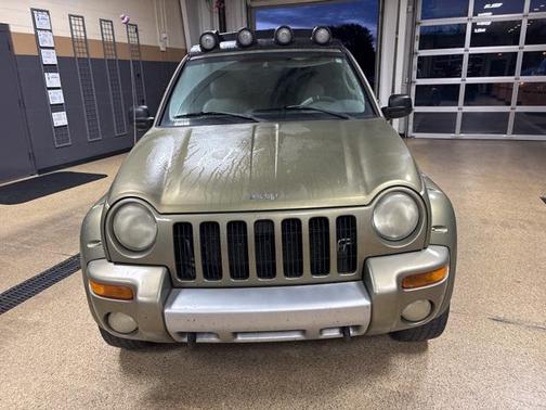 2003 Jeep Liberty Renegade