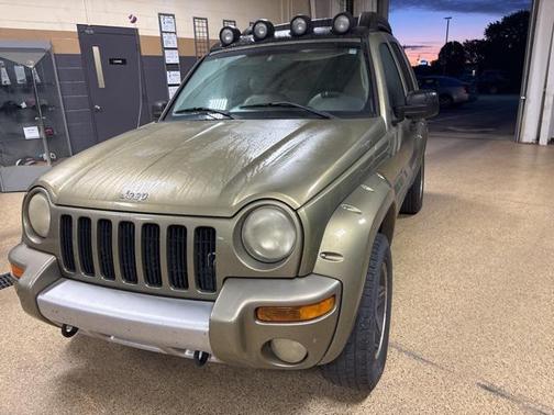 2003 Jeep Liberty Renegade