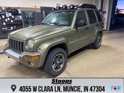 2003 Jeep Liberty Renegade
