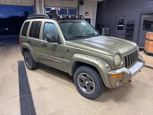 2003 Jeep Liberty Renegade