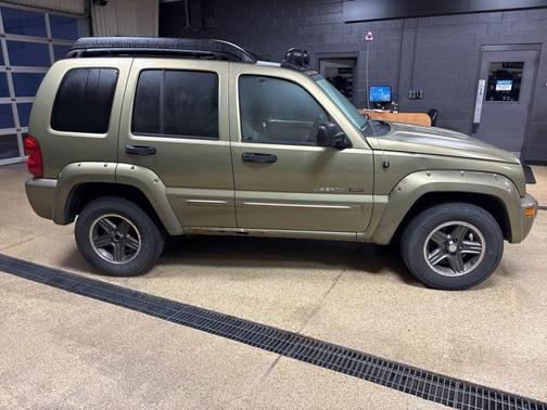 2003 Jeep Liberty Renegade