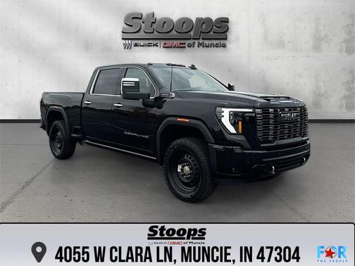 2026 GMC Sierra 2500 Denali Ultimate