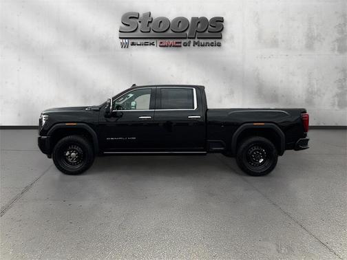 2026 GMC Sierra 2500 Denali Ultimate