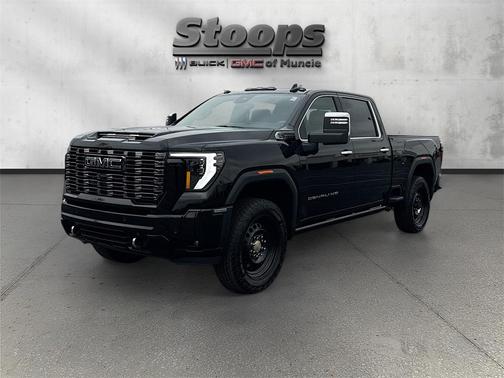 2026 GMC Sierra 2500 Denali Ultimate