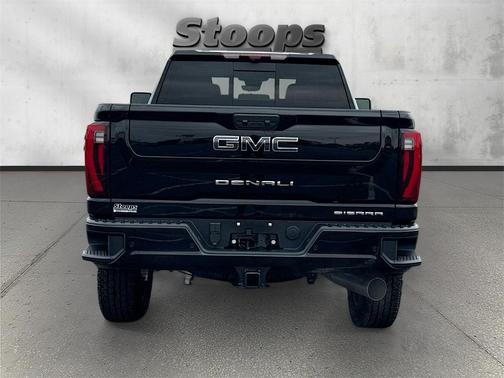 2026 GMC Sierra 2500 Denali Ultimate