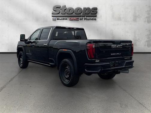 2026 GMC Sierra 2500 Denali Ultimate