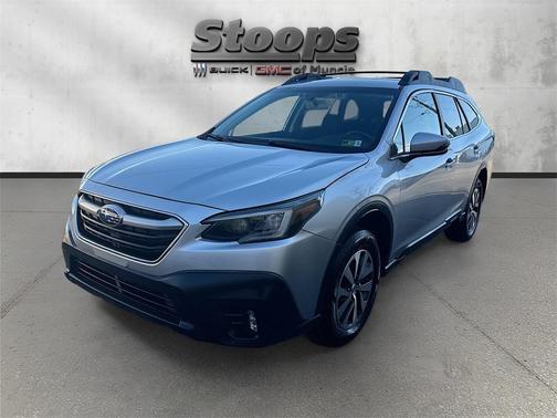 2021 Subaru Outback Premium