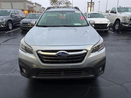 2021 Subaru Outback Premium