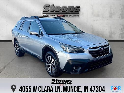 2021 Subaru Outback Premium